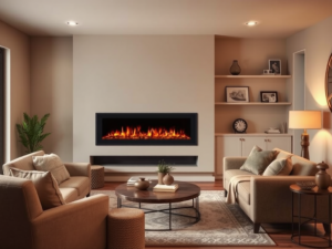 Consumer Reports: The Best Electric Fireplaces of the Year