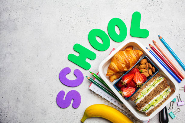 Grab-and-go banana peanut butter wraps - quick school breakfast fix