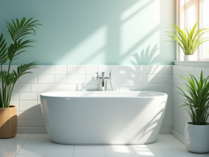 How to Remove Rust Stains From Your Bathtub for Good