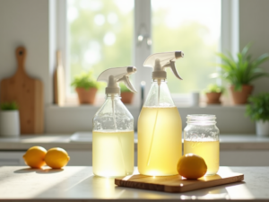 10 All-Natural, Homemade Cleaning Solutions to Scrub Every Inch of Your Home