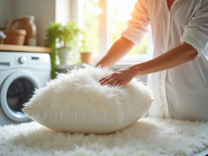 How to Wash Feather Pillows So They Stay Fresh and Fluffy