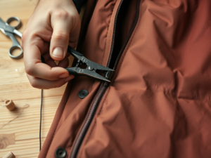 How to Fix a Zipper That Keeps Separating: A Troubleshooting Guide