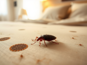 Tiny Bugs in Bed: Differentiating Bed Bugs from Other Pests