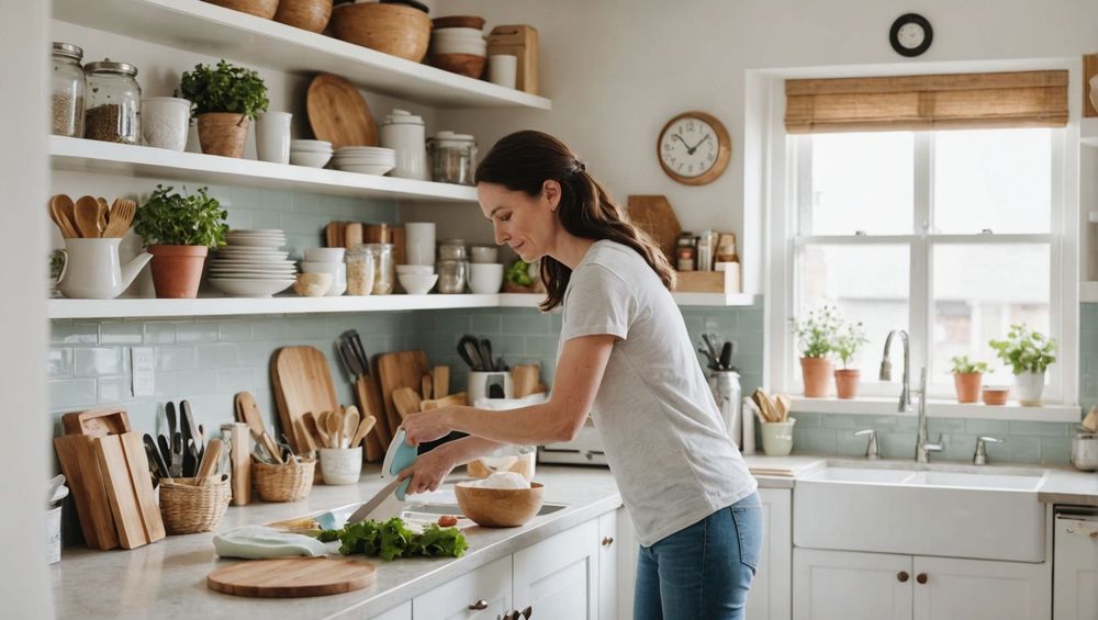 Ways to Deal with the Most Annoying Kitchen Storage Problems post thumbnail image